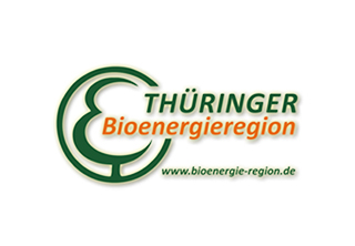 Logo Bioenergie – Region Jena Saale Holzland
